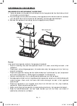 Предварительный просмотр 28 страницы SOUNDMASTER HighLine UR 2150USB Manual