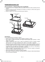 Предварительный просмотр 36 страницы SOUNDMASTER HighLine UR 2150USB Manual