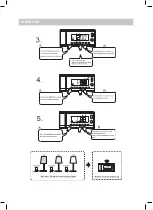 Preview for 20 page of SOUNDMASTER highline UR1000 Manual