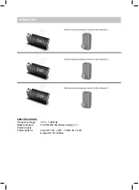 Preview for 21 page of SOUNDMASTER highline UR1000 Manual