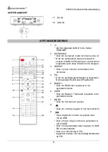 Предварительный просмотр 81 страницы SOUNDMASTER ICD2020 Manual