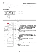 Предварительный просмотр 128 страницы SOUNDMASTER ICD2020 Manual