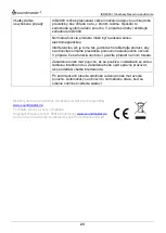 Предварительный просмотр 164 страницы SOUNDMASTER ICD2080 Manual