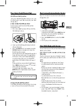 Предварительный просмотр 21 страницы SOUNDMASTER iP4060BT Manual