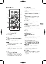 Предварительный просмотр 47 страницы SOUNDMASTER iP4060BT Manual