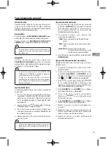 Предварительный просмотр 49 страницы SOUNDMASTER iP4060BT Manual