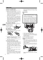 Предварительный просмотр 58 страницы SOUNDMASTER iP4060BT Manual