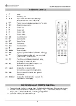 Preview for 21 page of SOUNDMASTER IR45SW Manual