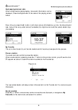 Preview for 25 page of SOUNDMASTER IR45SW Manual