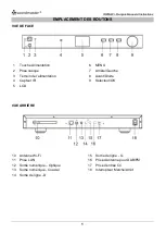 Preview for 37 page of SOUNDMASTER IR45SW Manual