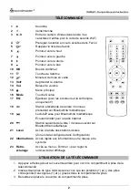 Preview for 38 page of SOUNDMASTER IR45SW Manual