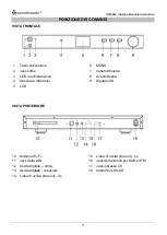 Preview for 73 page of SOUNDMASTER IR45SW Manual