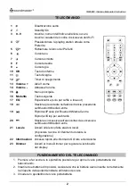 Preview for 74 page of SOUNDMASTER IR45SW Manual