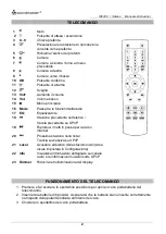 Preview for 48 page of SOUNDMASTER IR6000SW Manual