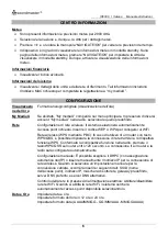 Preview for 52 page of SOUNDMASTER IR6000SW Manual