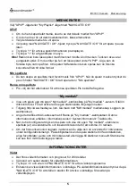 Preview for 73 page of SOUNDMASTER IR6000SW Manual