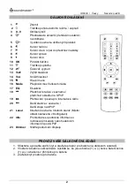 Preview for 81 page of SOUNDMASTER IR6000SW Manual