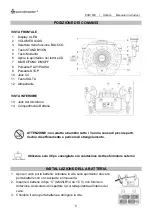 Предварительный просмотр 19 страницы SOUNDMASTER KCD1600 Manual