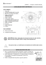 Предварительный просмотр 27 страницы SOUNDMASTER KCD1600 Manual