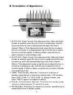 Preview for 5 page of SOUNDMASTER KTV 100 Manual