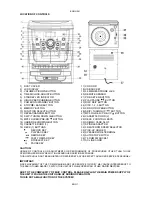 Preview for 2 page of SOUNDMASTER MCD 5145USB Manual