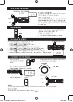 Предварительный просмотр 5 страницы SOUNDMASTER MCD 800 Manual