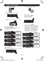 Предварительный просмотр 6 страницы SOUNDMASTER MCD 800 Manual