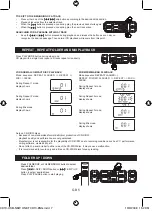 Предварительный просмотр 7 страницы SOUNDMASTER MCD 800 Manual