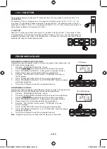 Предварительный просмотр 8 страницы SOUNDMASTER MCD 800 Manual