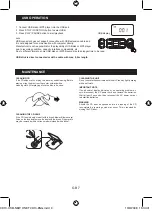 Предварительный просмотр 9 страницы SOUNDMASTER MCD 800 Manual