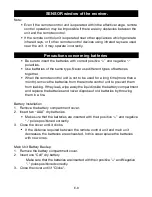 Preview for 4 page of SOUNDMASTER MCD-808USB Instructions Manual