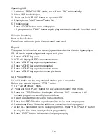 Preview for 11 page of SOUNDMASTER MCD-808USB Instructions Manual