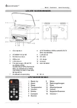 Предварительный просмотр 41 страницы SOUNDMASTER NR961 Manual