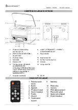 Предварительный просмотр 50 страницы SOUNDMASTER NR961 Manual