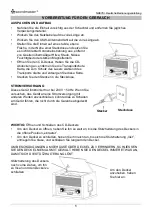 Предварительный просмотр 3 страницы SOUNDMASTER NR976 Instruction Manual