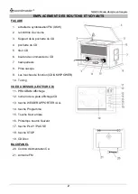 Предварительный просмотр 16 страницы SOUNDMASTER NR976 Instruction Manual