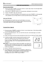 Предварительный просмотр 23 страницы SOUNDMASTER NR976 Instruction Manual