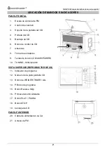 Предварительный просмотр 34 страницы SOUNDMASTER NR976 Instruction Manual