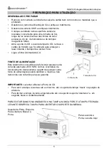 Предварительный просмотр 39 страницы SOUNDMASTER NR976 Instruction Manual