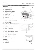 Предварительный просмотр 52 страницы SOUNDMASTER NR976 Instruction Manual