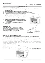 Предварительный просмотр 57 страницы SOUNDMASTER NR976 Instruction Manual