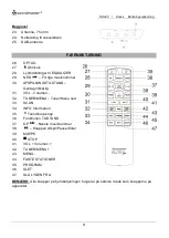 Preview for 73 page of SOUNDMASTER NR995 Manual