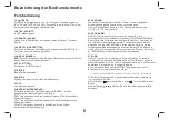 Preview for 6 page of SOUNDMASTER PDB-1800 User Manual