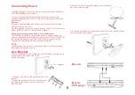 Preview for 19 page of SOUNDMASTER PDB-1800 User Manual