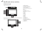 Предварительный просмотр 52 страницы SOUNDMASTER PDB-1800 User Manual