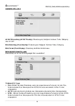 Preview for 8 page of SOUNDMASTER PDB1550 Instruction Manual