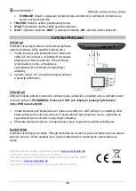 Preview for 68 page of SOUNDMASTER PDB1600 Manual