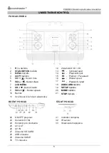 Preview for 70 page of SOUNDMASTER PDB1600 Manual