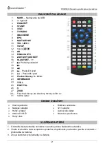 Preview for 71 page of SOUNDMASTER PDB1600 Manual