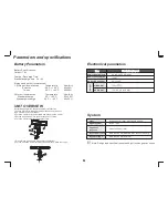 Preview for 10 page of SOUNDMASTER PDB1950 User Manual